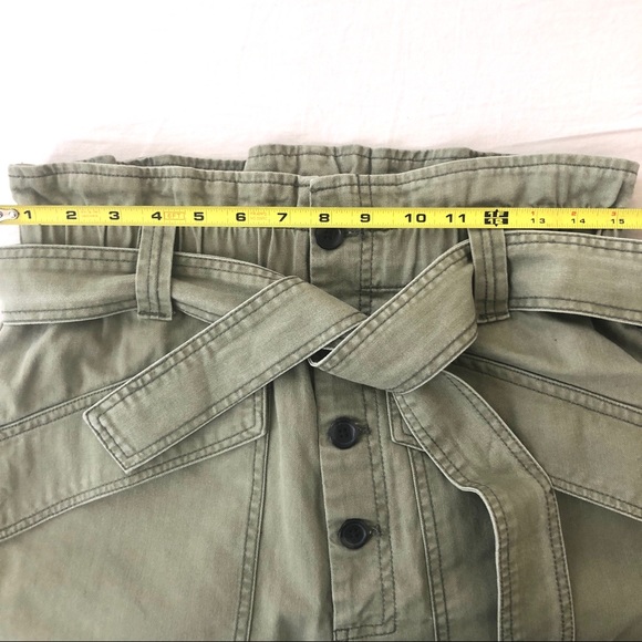 NWT Urban Outfitters olive color pants M - Picture 6 of 8